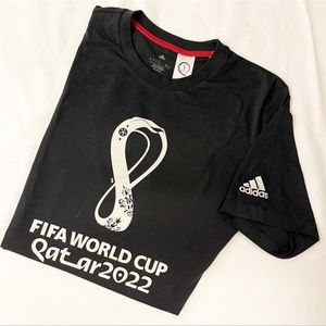 NEW QATAR TSHIRT SOCCER FIFA WORLD CUP 2022